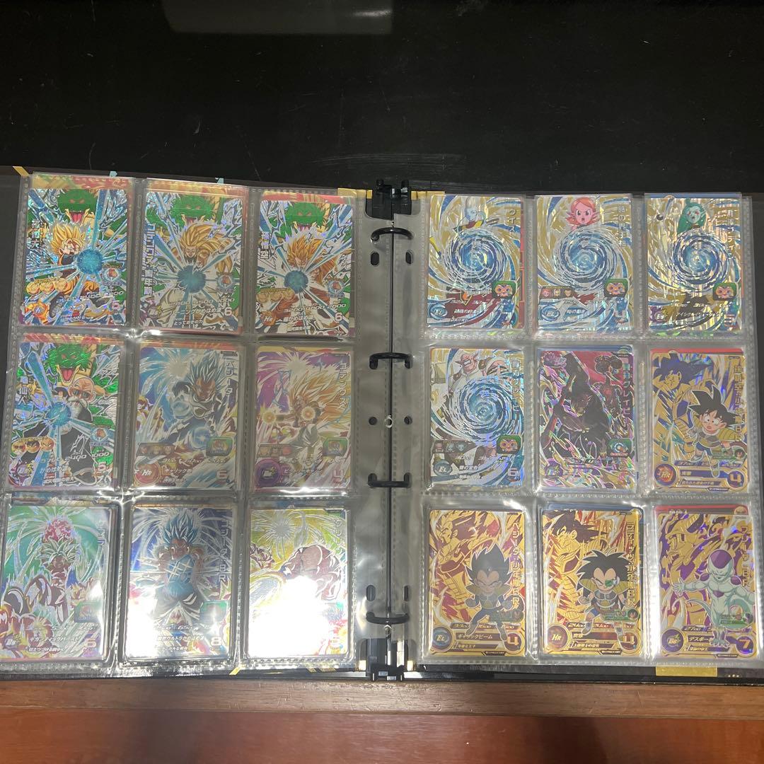 ドラゴンボールヒーローズ CP 旧弾SR P プロモ まとめ売り