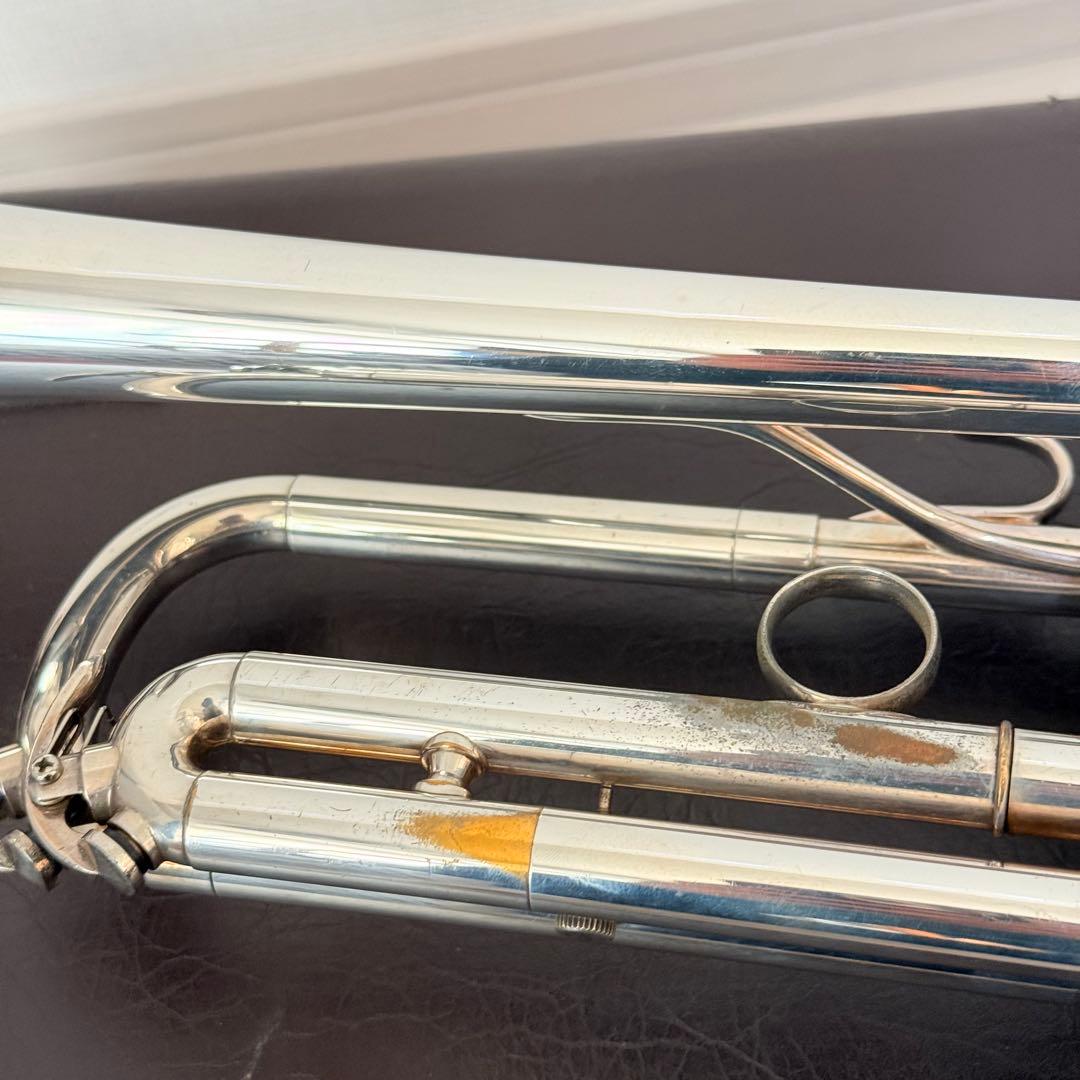 美品　希少　YAMAHA ヤマハ YTR-739T トランペット　プロモデル