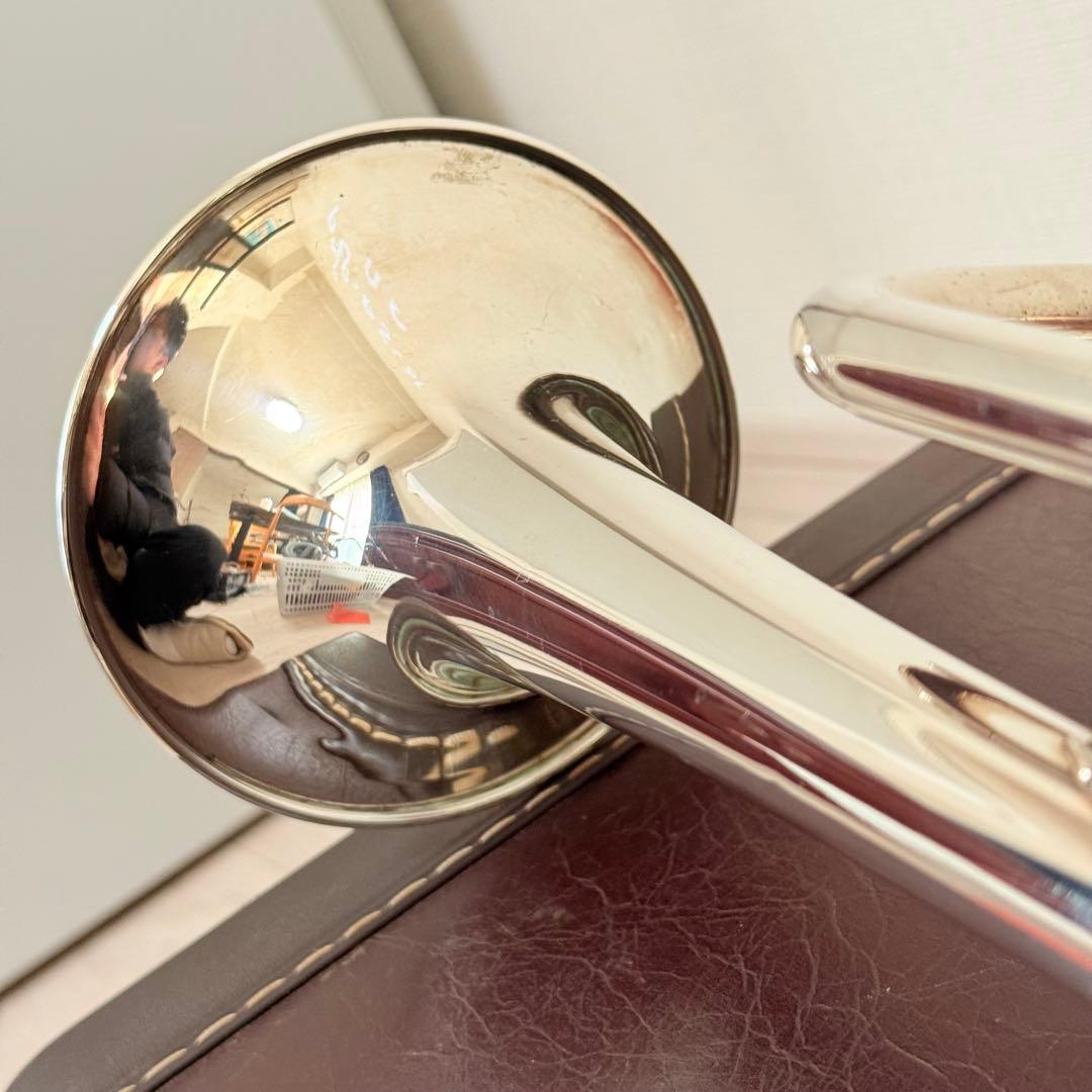 美品　希少　YAMAHA ヤマハ YTR-739T トランペット　プロモデル