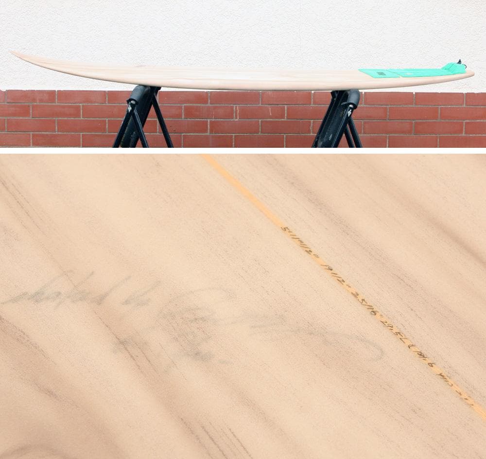 OOKI shape 小波向け 5'11,1/2(182cm) 29.5L 美品