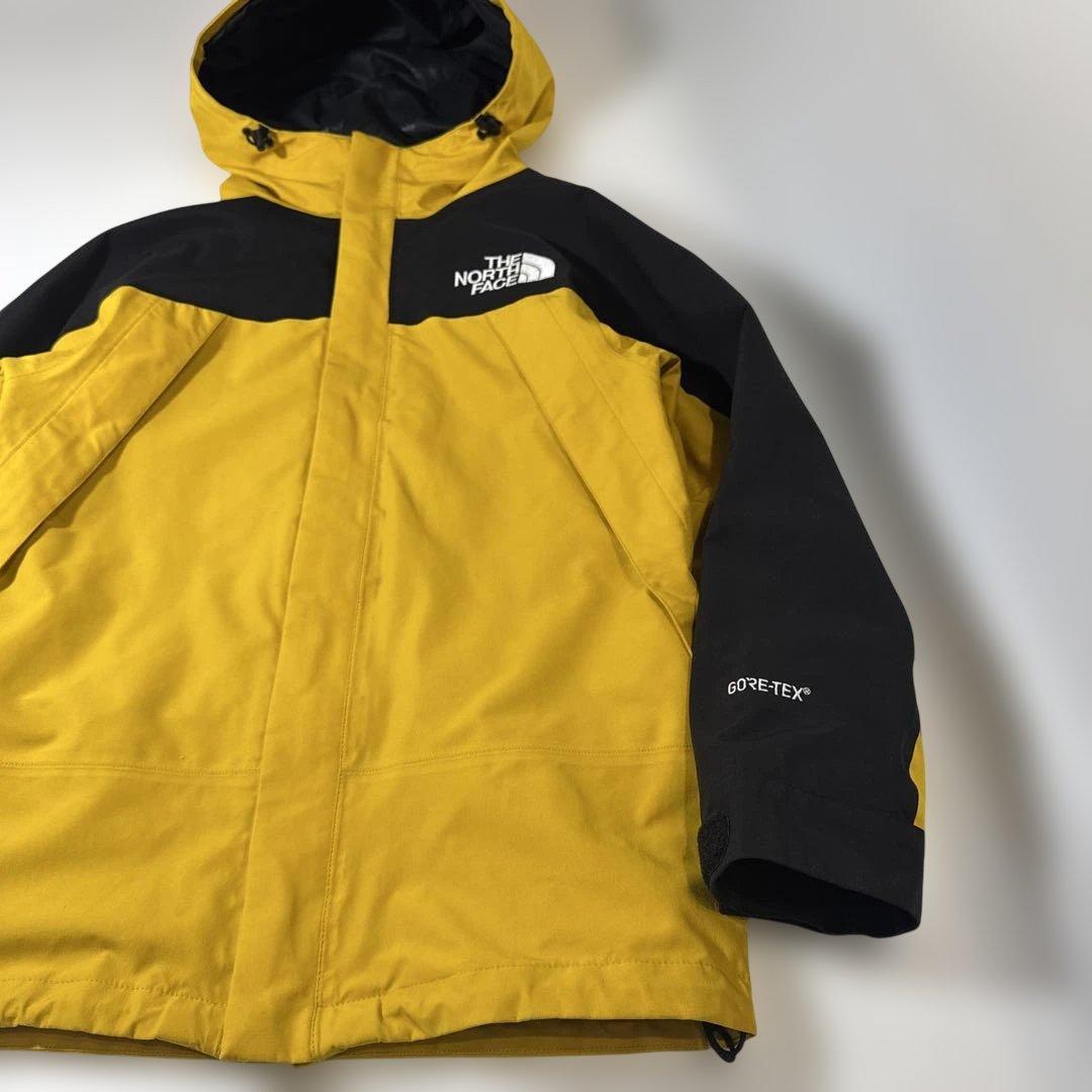 スキー THE NORTH FACE Mountain Jacket GORE-TEX