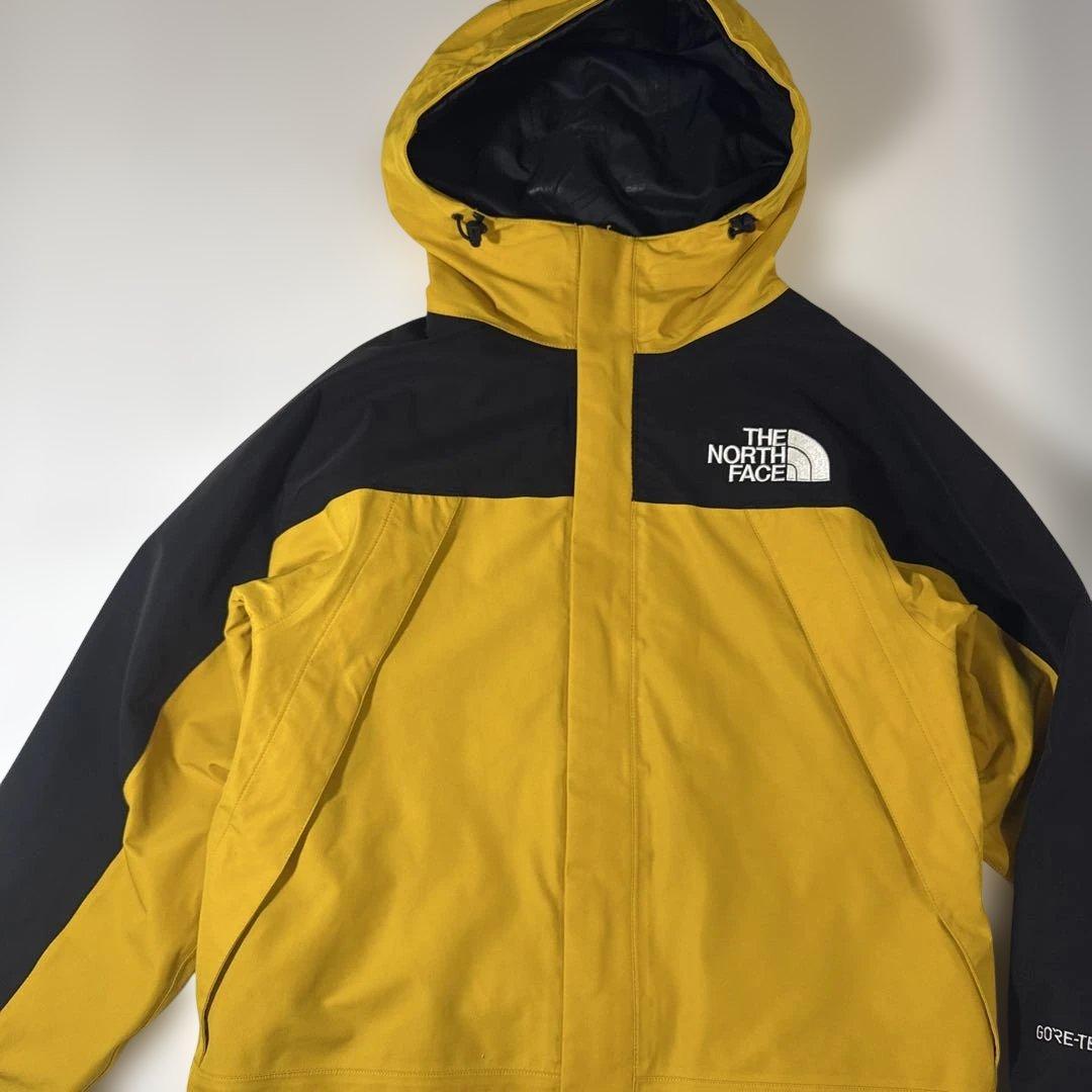 スキー THE NORTH FACE Mountain Jacket GORE-TEX
