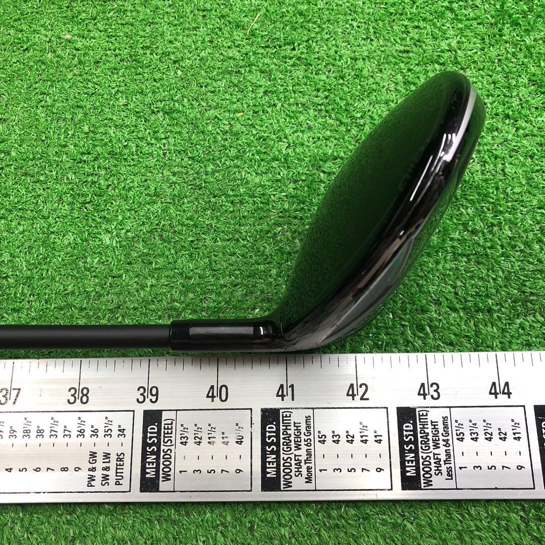 UFG-353テーラーメイドQi10 FW5 18° flexS Diamana