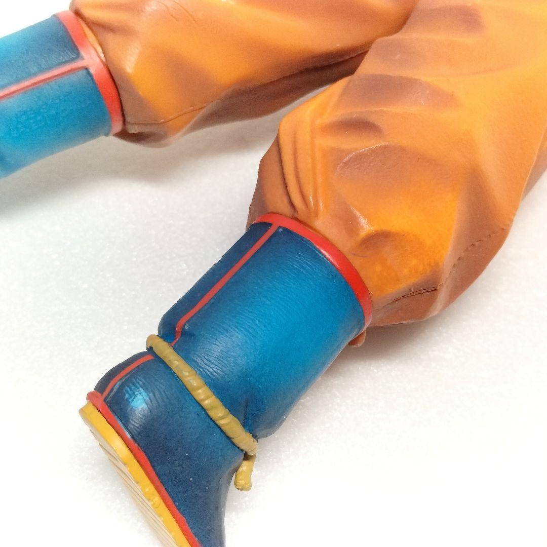 ドラゴンボール メモリーズ C賞 超サイヤ人ゴッド超サイヤ人 孫悟空 フィギュア