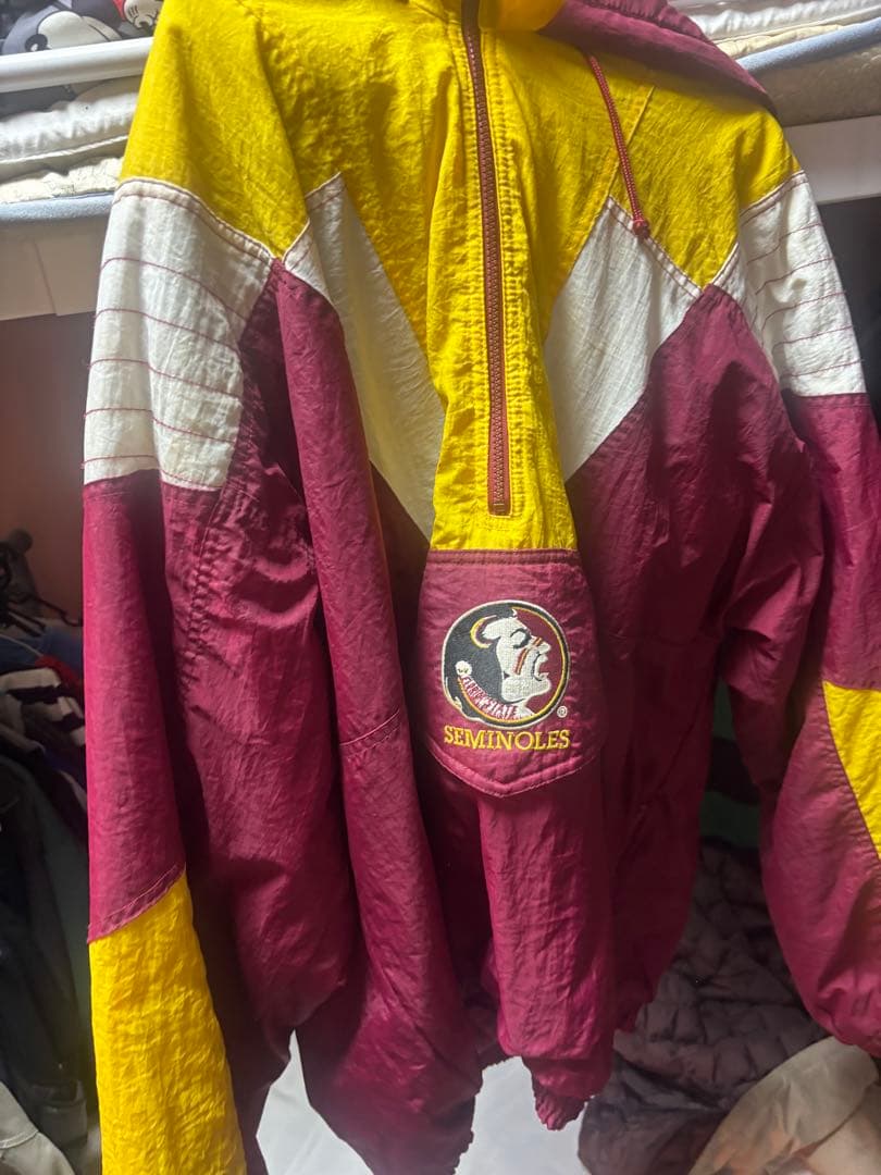 フロリダ州立大学セミノールズ ジャケット XXL