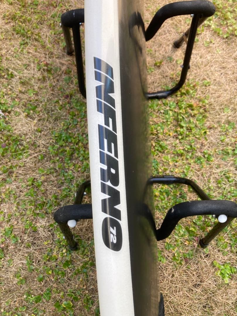 シャープアイ　インフェルノ72