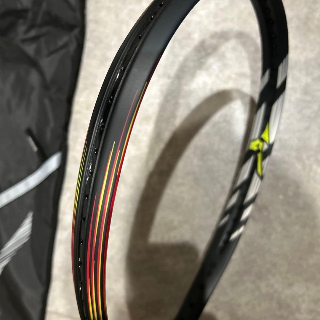 新品未使用　アクロスピードV-01 0X ミズノ　mizuno 軟式　ラケット