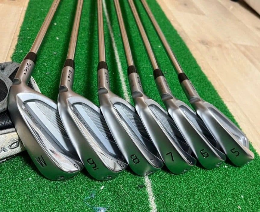 ピン　ブループリントs　6本セット