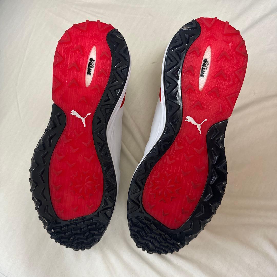 プーマ　ゴルフシューズ　27.5cm