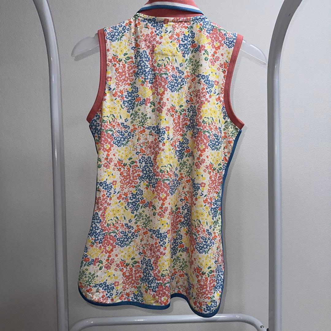 RLX Ralph Lauren フラワープリントシャツ XS