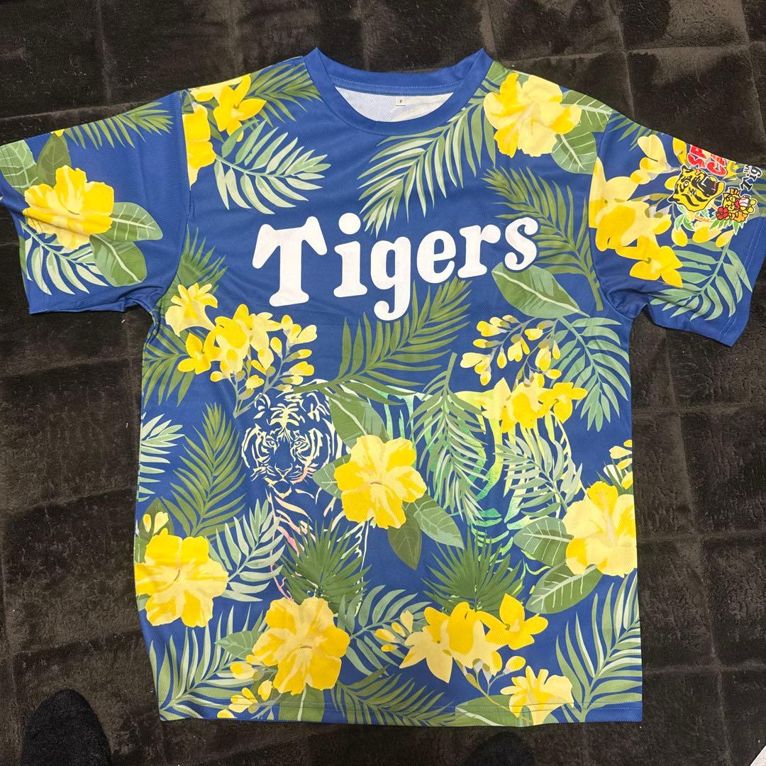 阪神タイガース2026キャンプシークレット選手Tシャツ