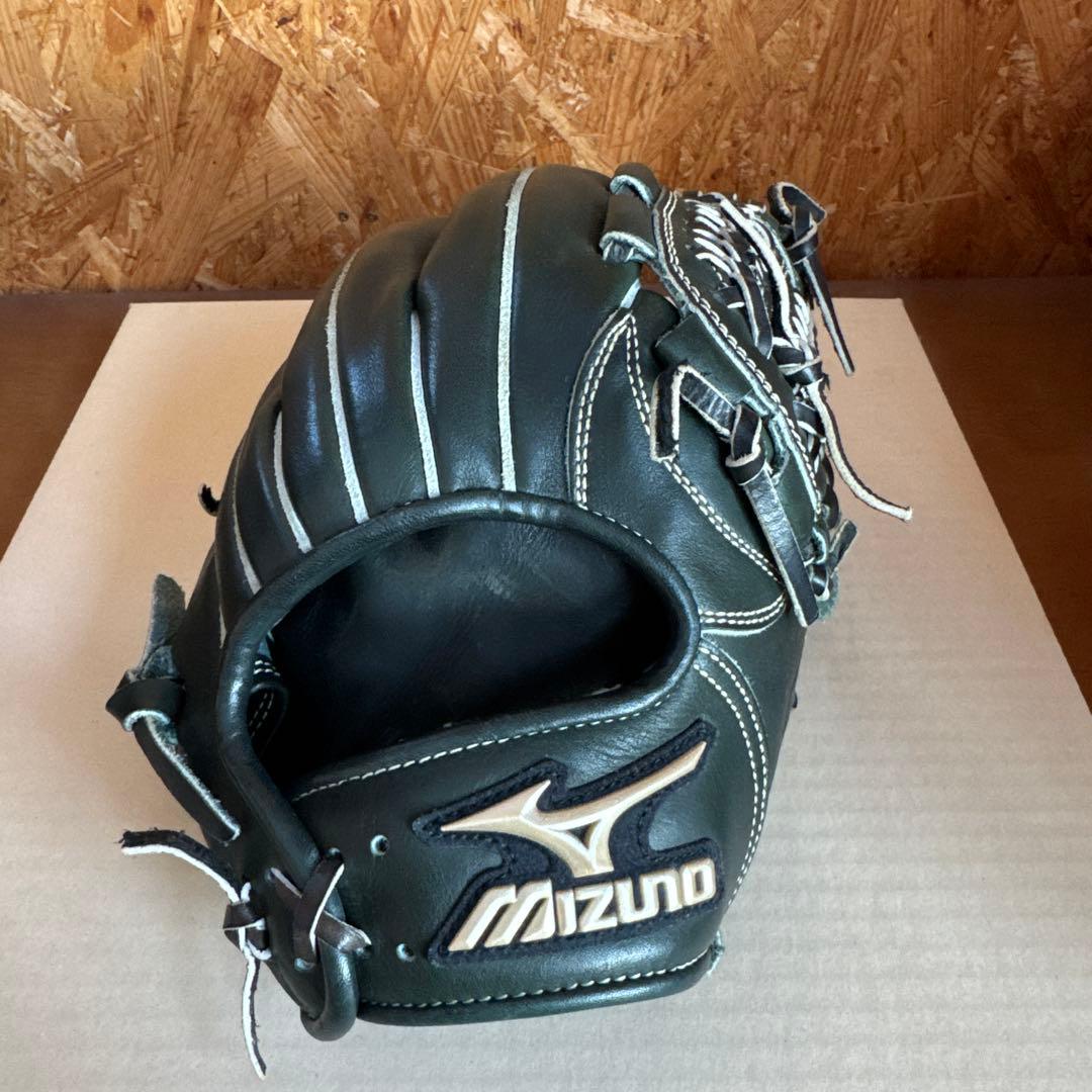 ミズノ　軟式グローブ(内野用)