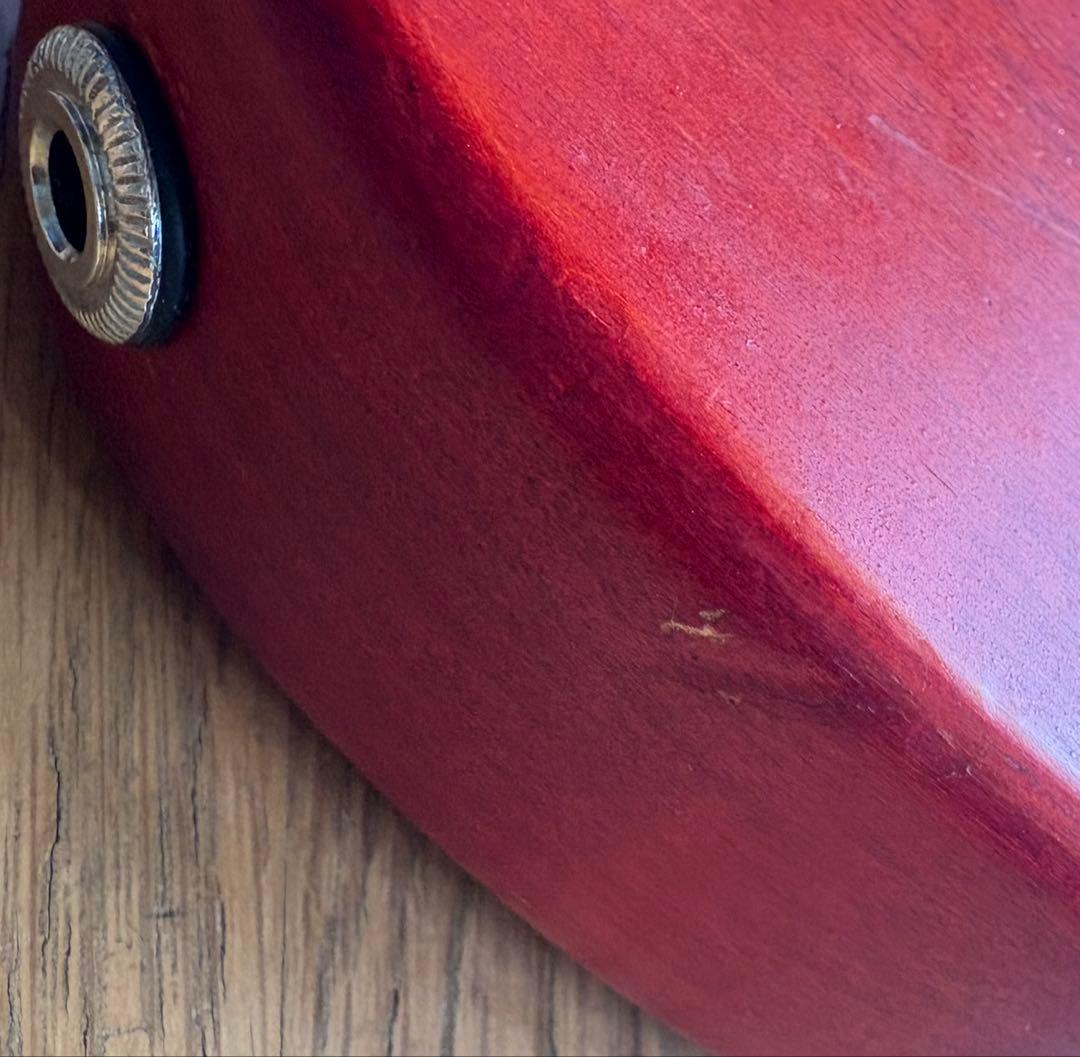 【値引可】Washburn N2 ヌーノ・ベッテンコート エレキギター