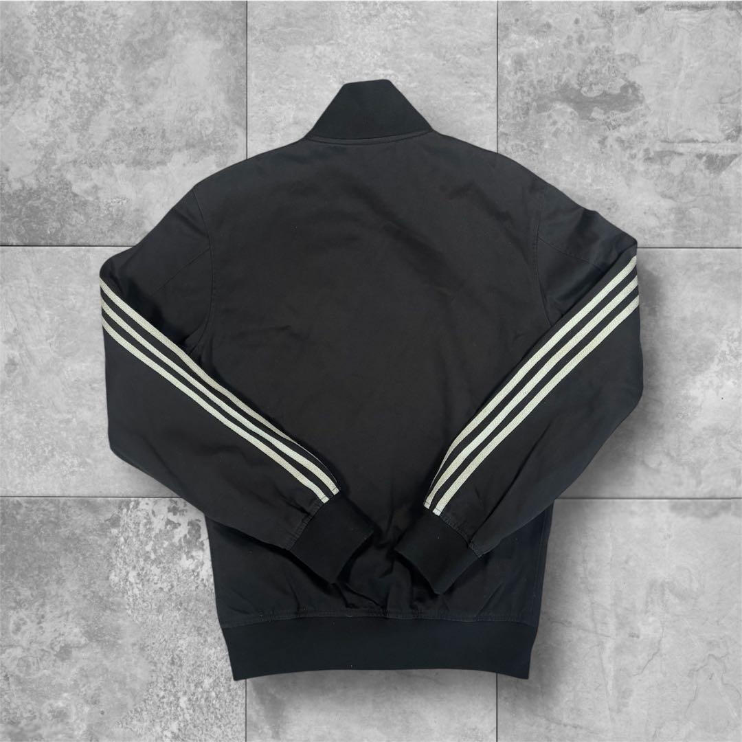 アディダス セットアップ トラックジャケット　上下セット　ブラック