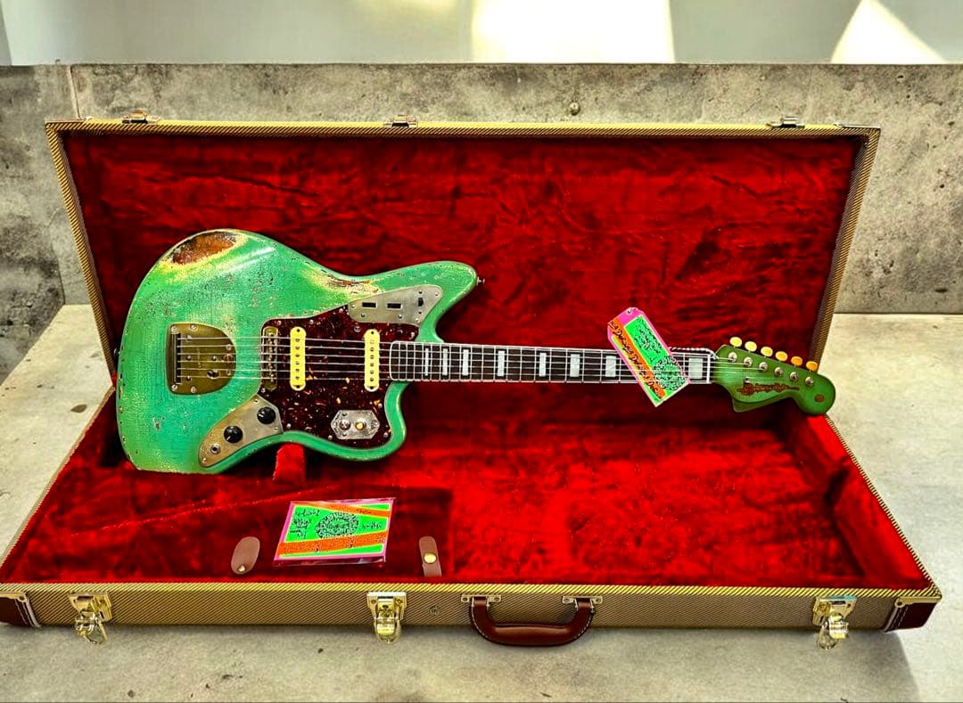 m*z様 DeliciousTaylormade SBXXジャガー✖️NKT F