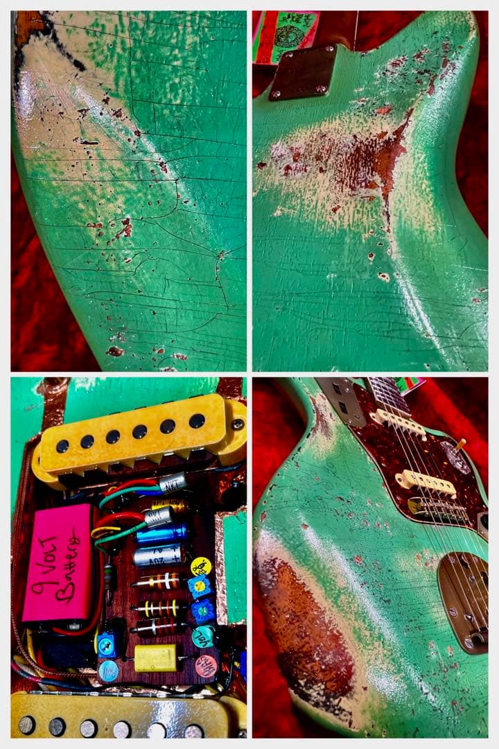 m*z様 DeliciousTaylormade SBXXジャガー✖️NKT F