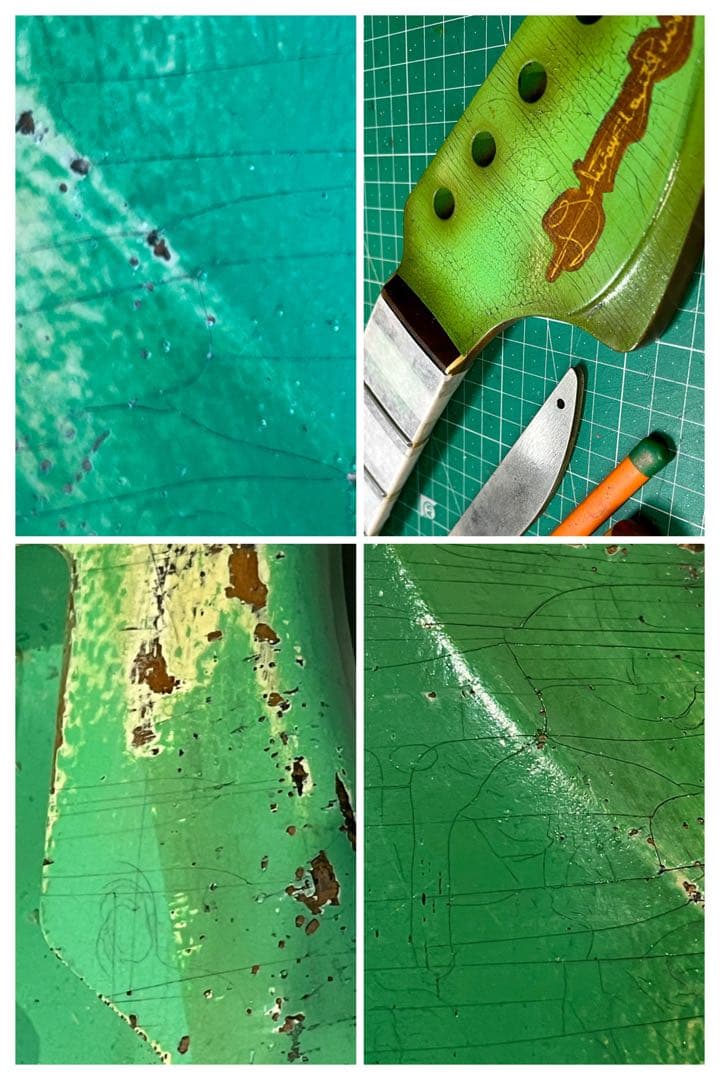 m*z様 DeliciousTaylormade SBXXジャガー✖️NKT F