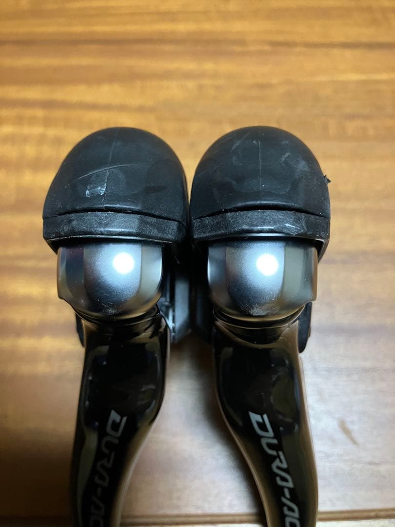 Shimano dura ace ST-9000 stiレバー (難有り)