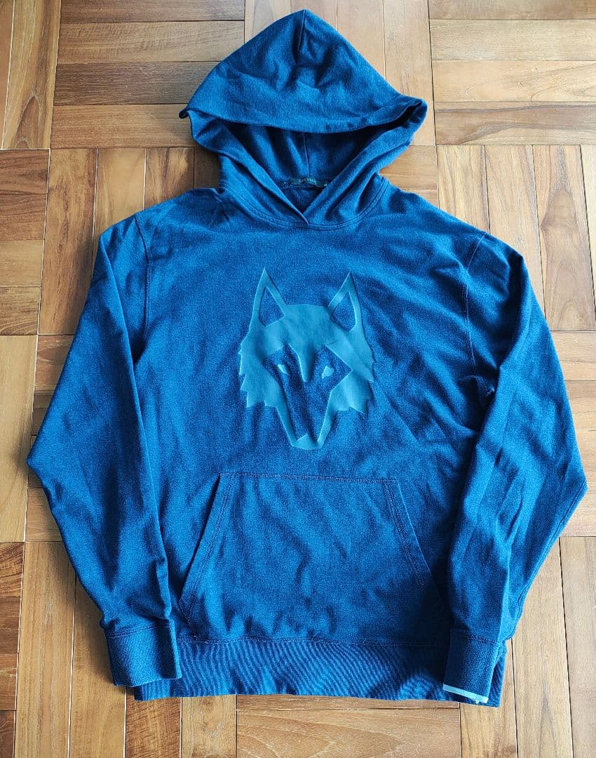 スウェットパーカー GREYSON グレイソン サイズM ゴルフウェア