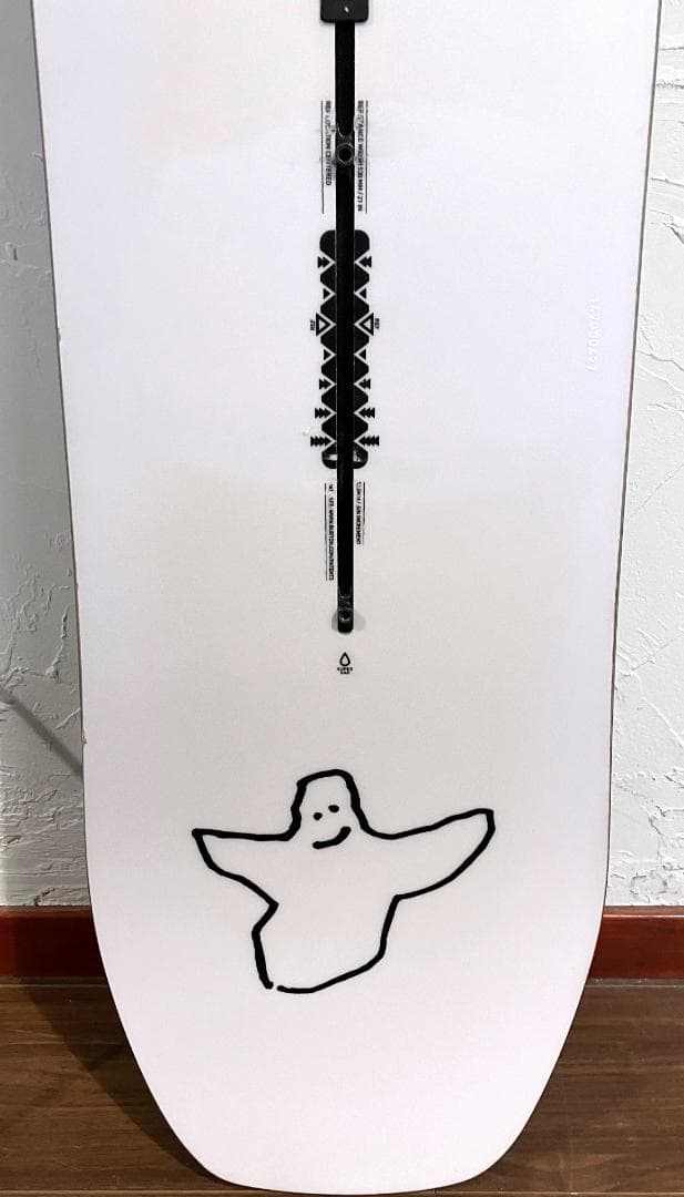 BURTON FREE THINKER 150cm 中古品