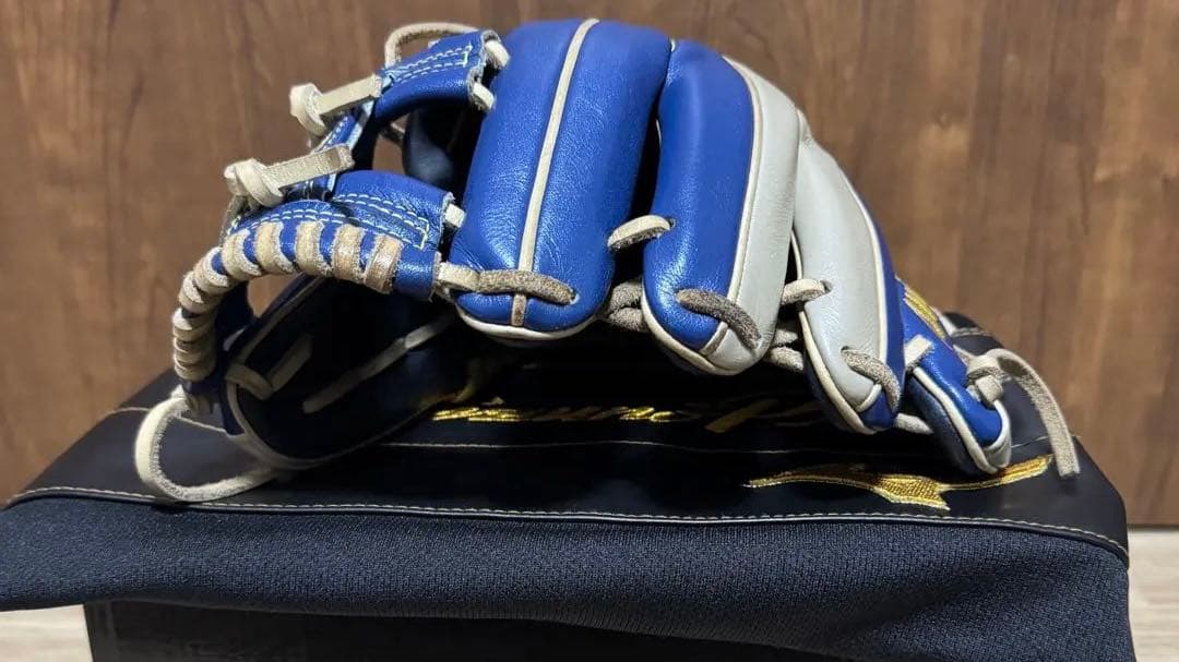 ミズノプロ MizunoPro 軟式 オプションオーダー AXI1型