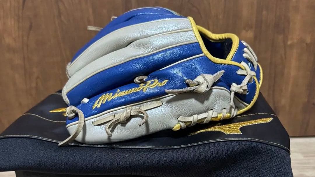 ミズノプロ MizunoPro 軟式 オプションオーダー AXI1型