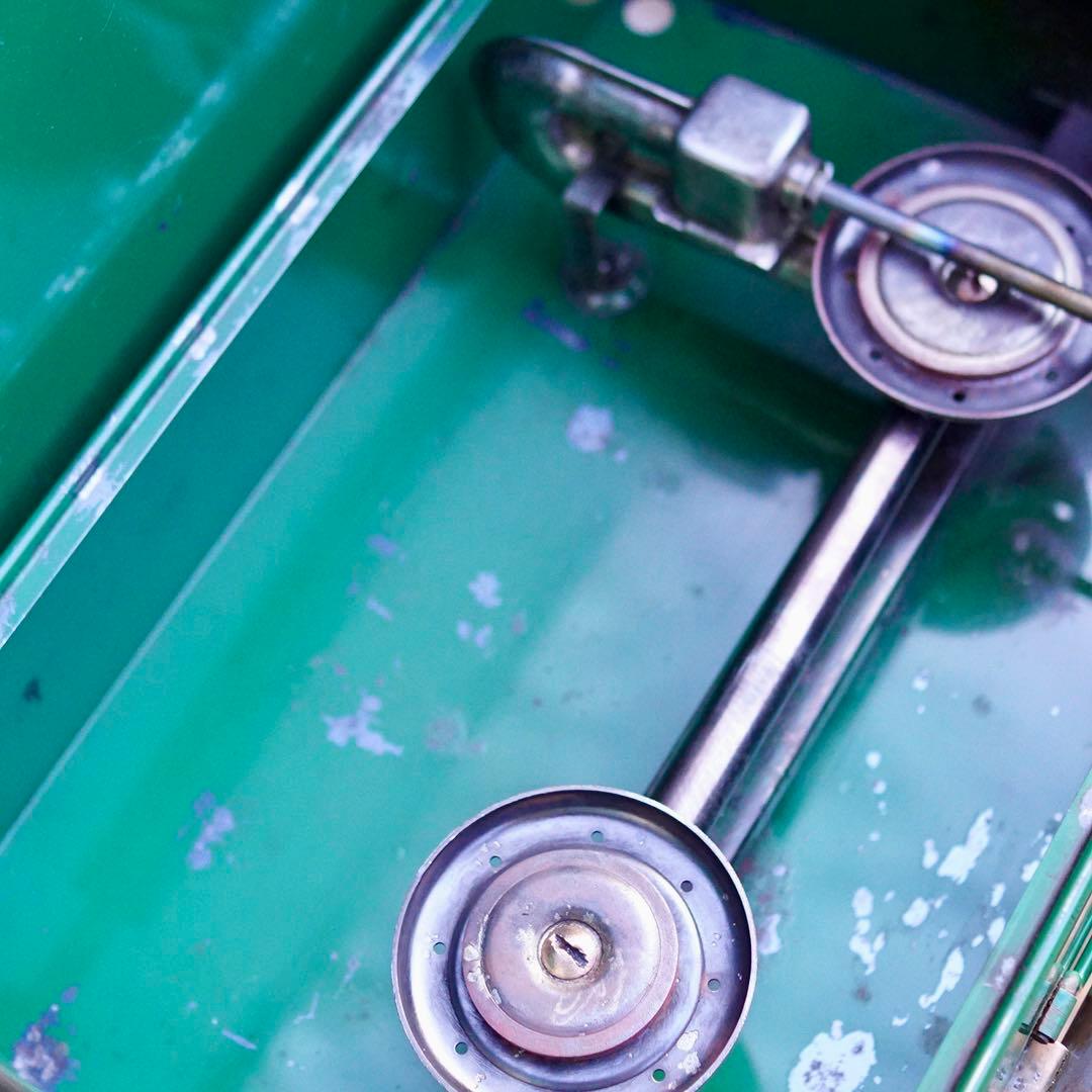 1940-50's コールマン425ツーバーナーストーブ First Model