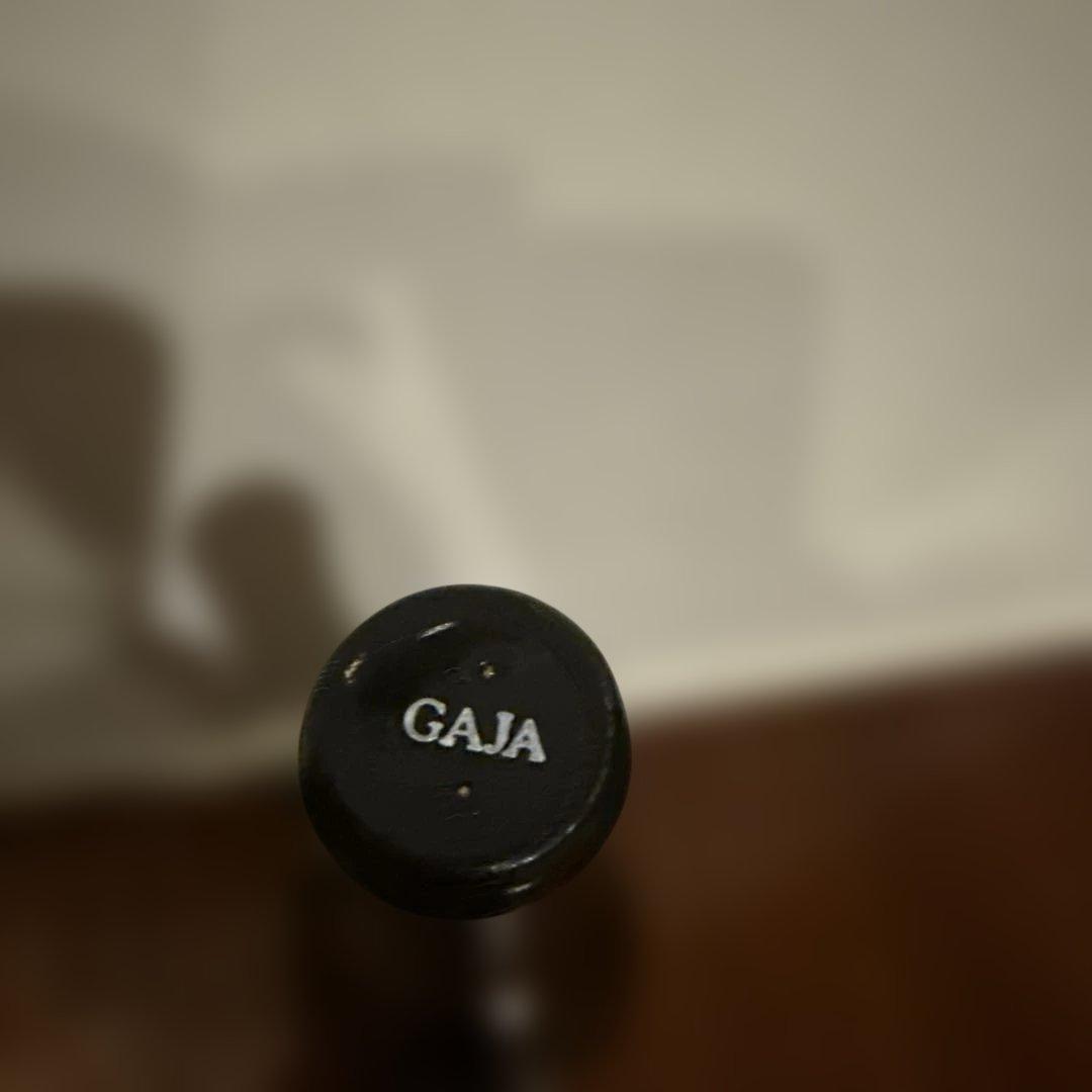 希少】GAJA ガヤバルバレスコ 2011,2008二本