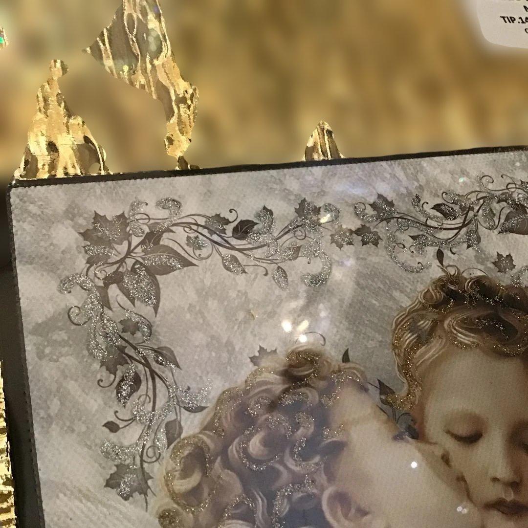 イタリア製　エンジェル　壁掛け ID-703