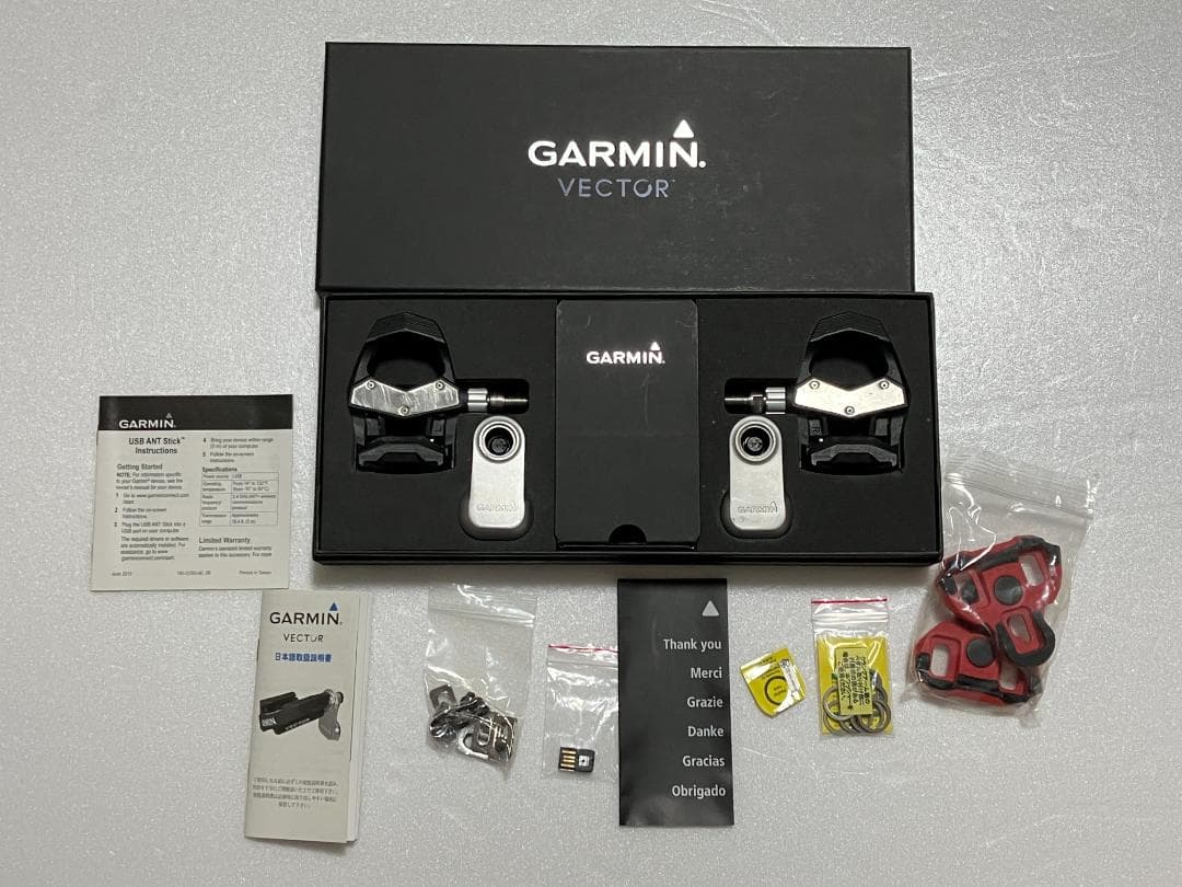 パーツ Garmin Vector pr3