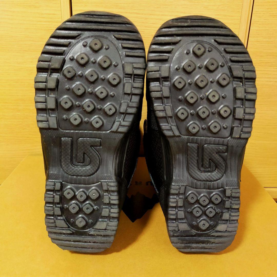 【美品】BURTON Zipline BOA Kids 22