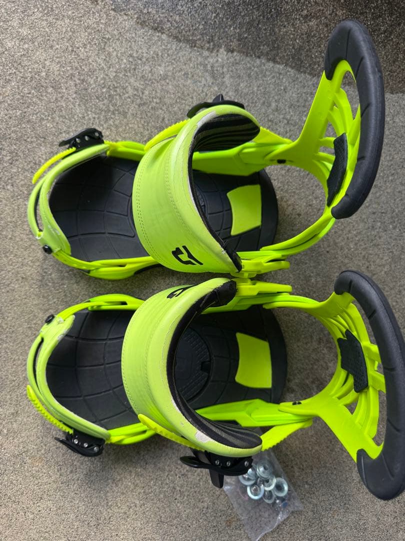 【UNION】 ユニオン バインディング CONTACT PRO L