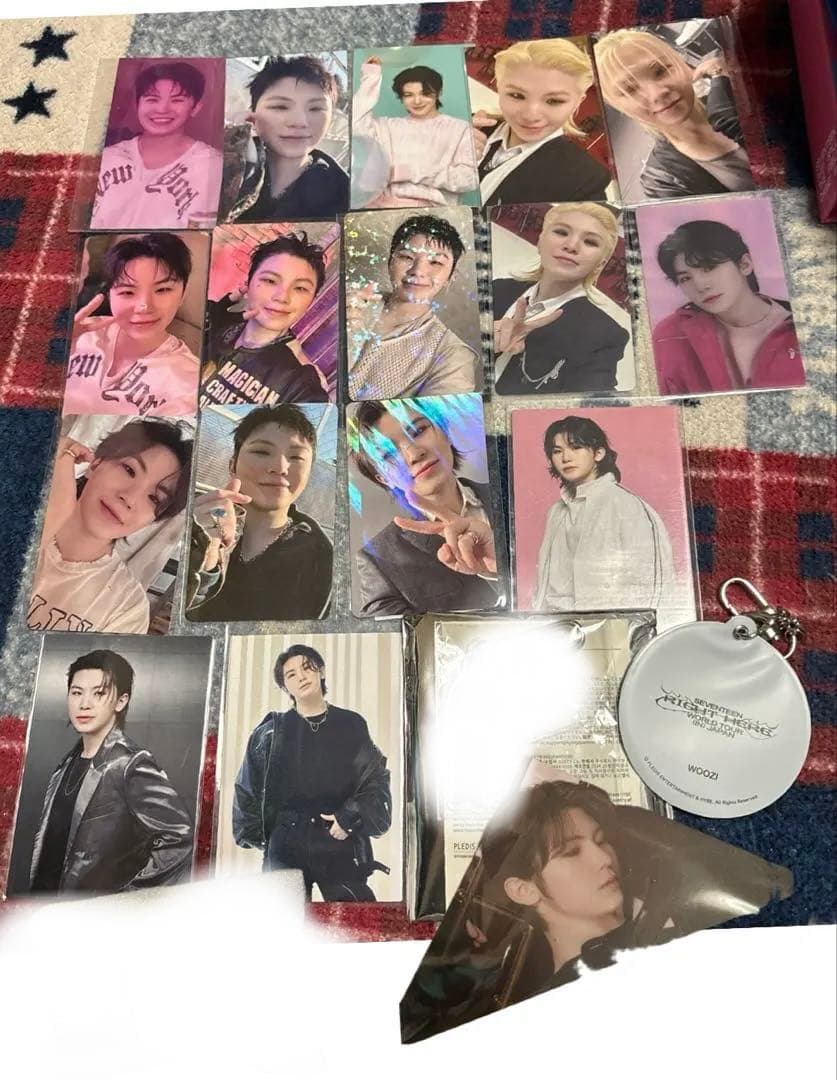 SEVENTEEN ウジ 会場限定 6