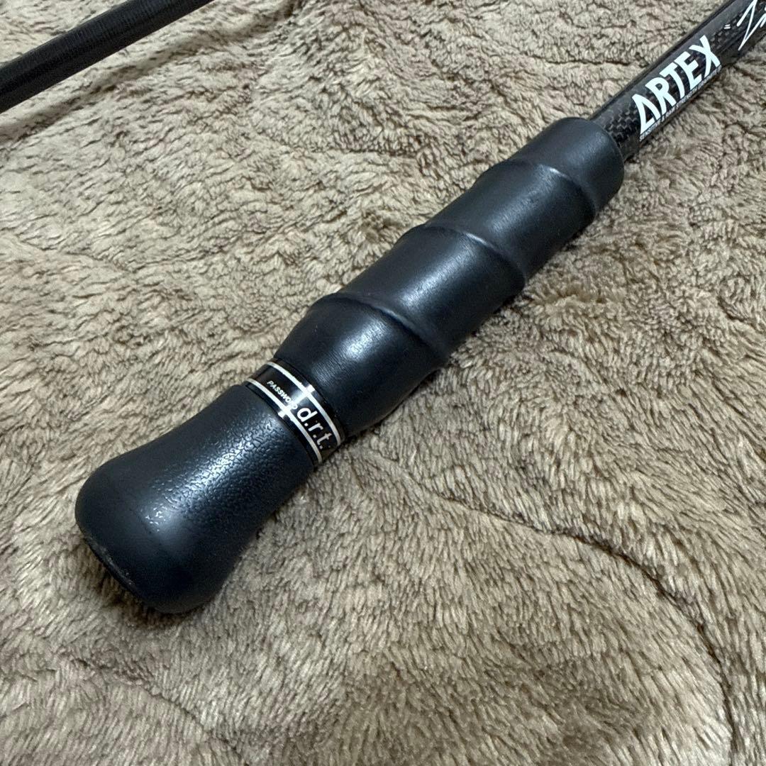 DRT　ARTEX　ZERO 美品