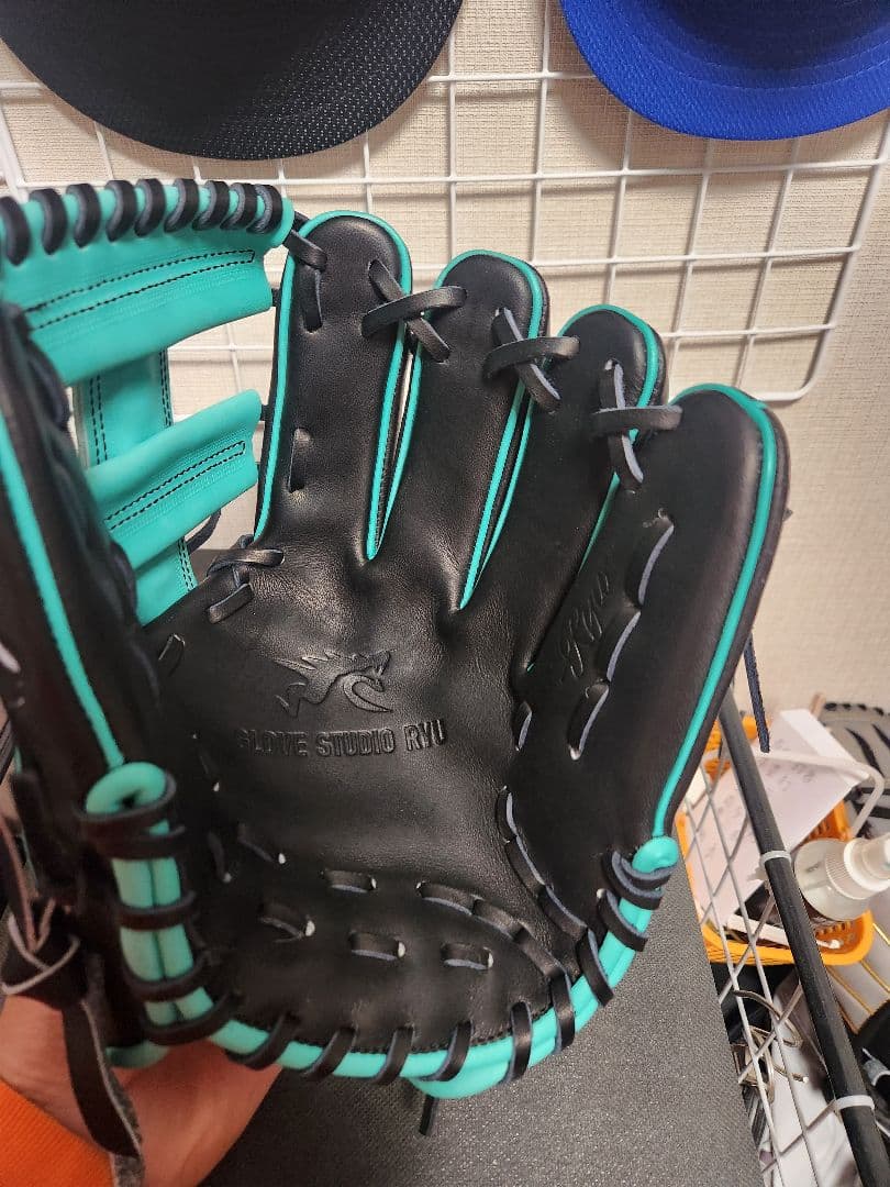 RYU 限定グローブ