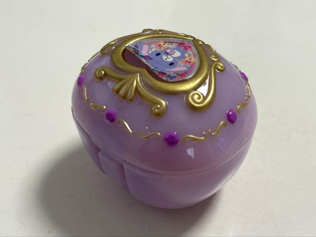 シュガーバニーズ ひみつの宝石箱 ブルーベリーうさ 2008年 平成レトロ