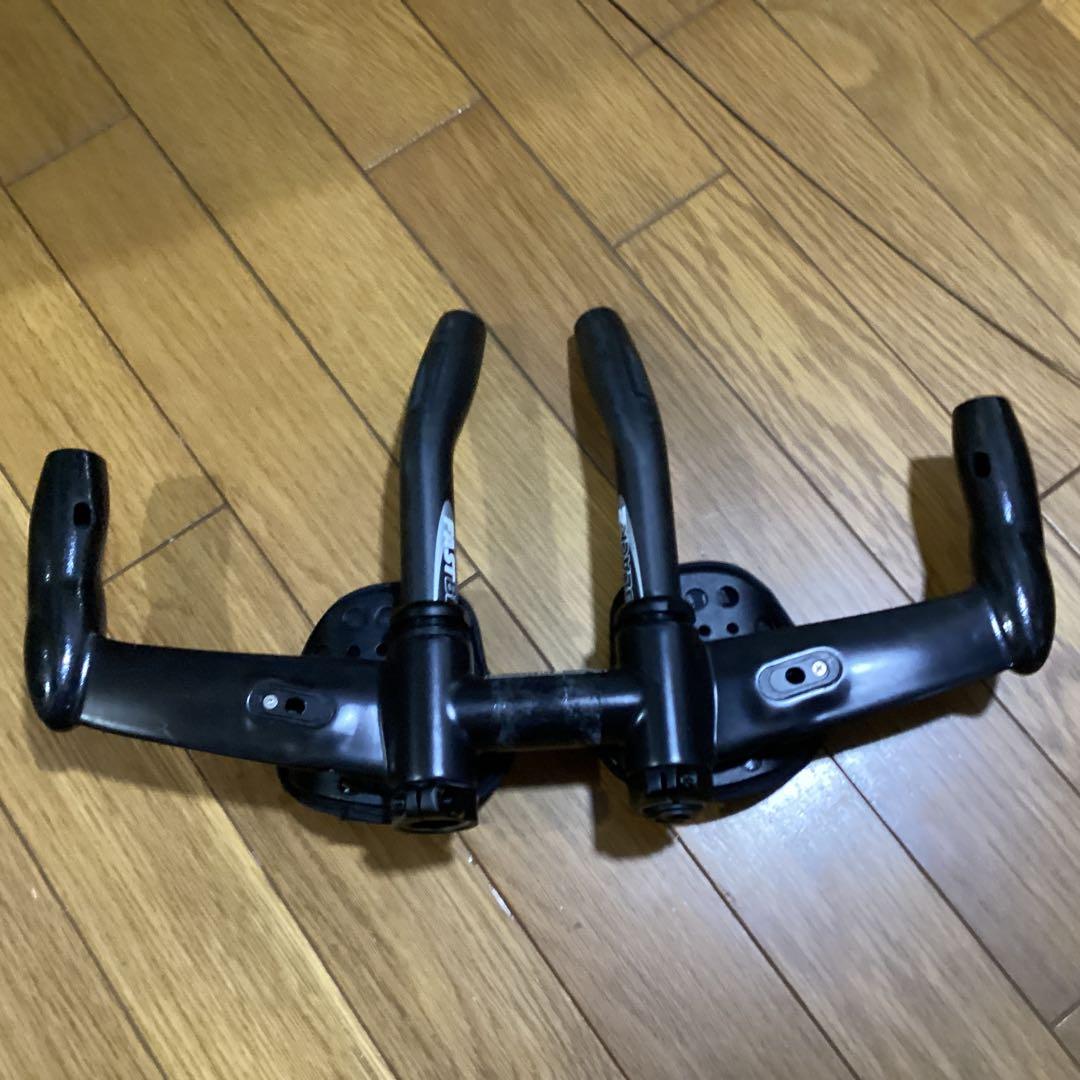 DEDA エアロハンドル 400mm カーボン製