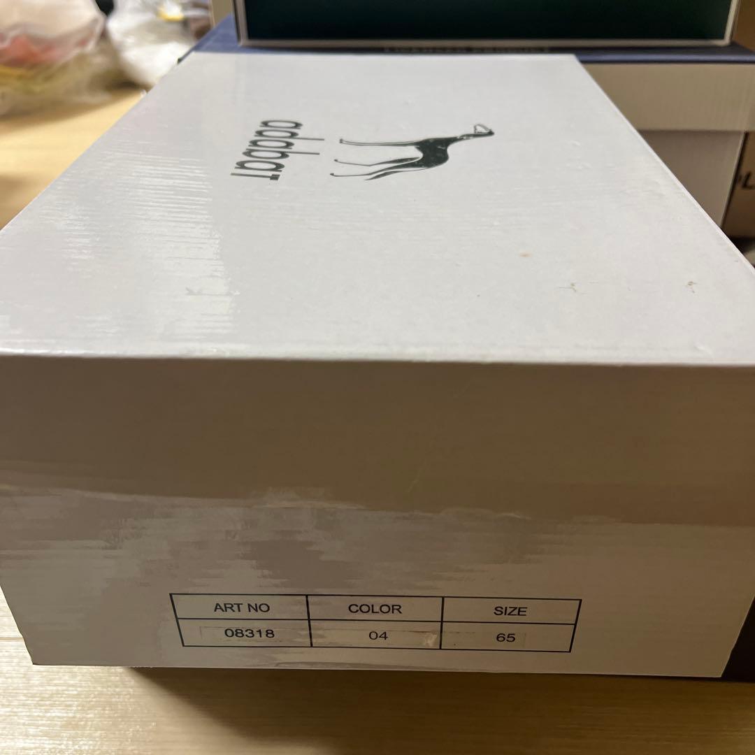 シューズ(男性用) adabat