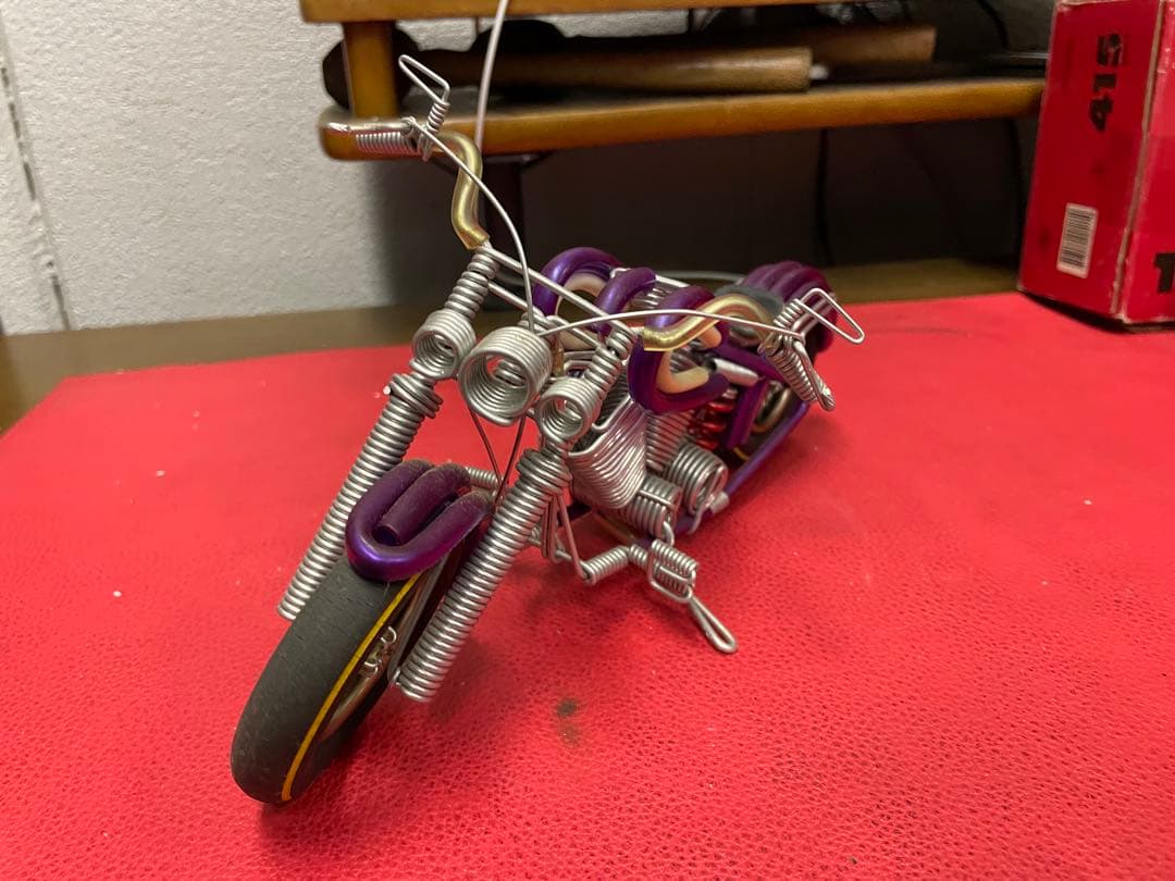 Harley-Davidson仕様　インテリア