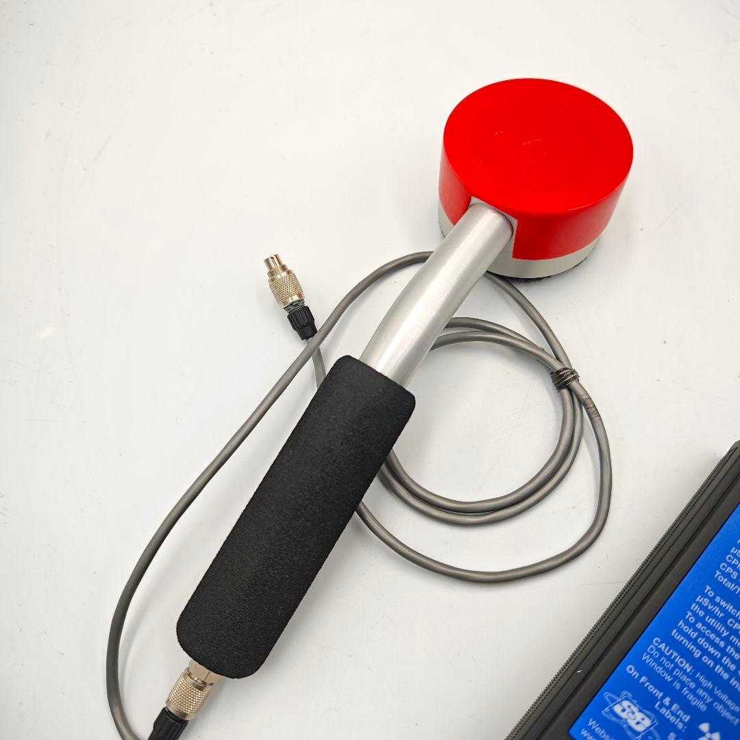 INSPECTOR EXP+ 放射線測定器 ガイガーカウンター