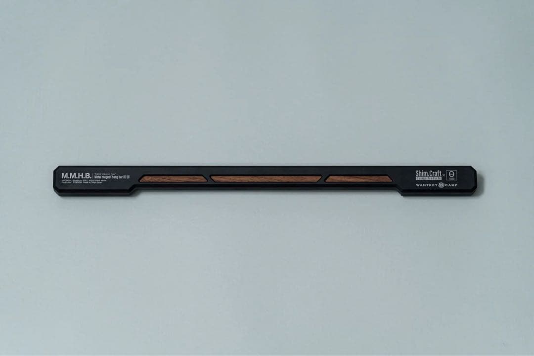 再販なしレア　Magnet hang bar(横の棒) WANTKEY CAMP
