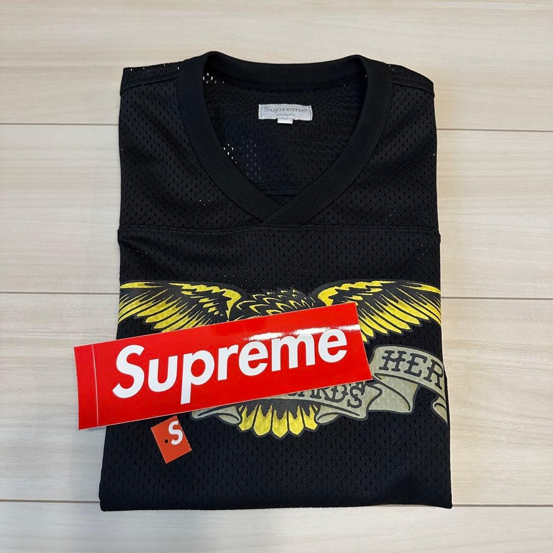 SUPREME ANTIHERO Football Jersey【S】