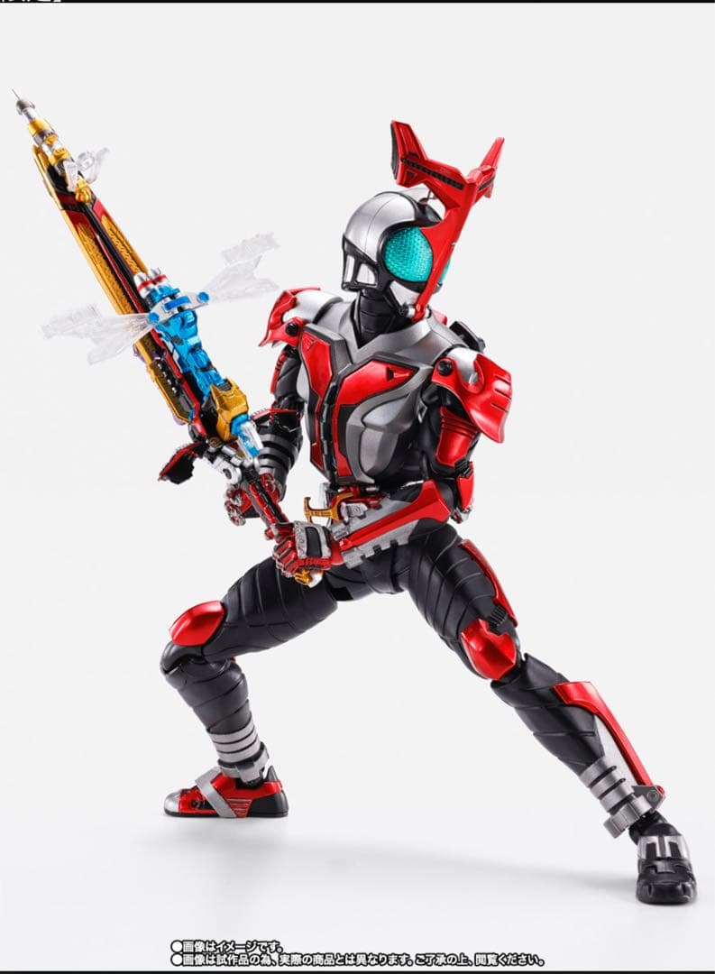 セ*5様 仮面ライダーカブト ハイパーフォーム 真骨彫製法 10th AniVe