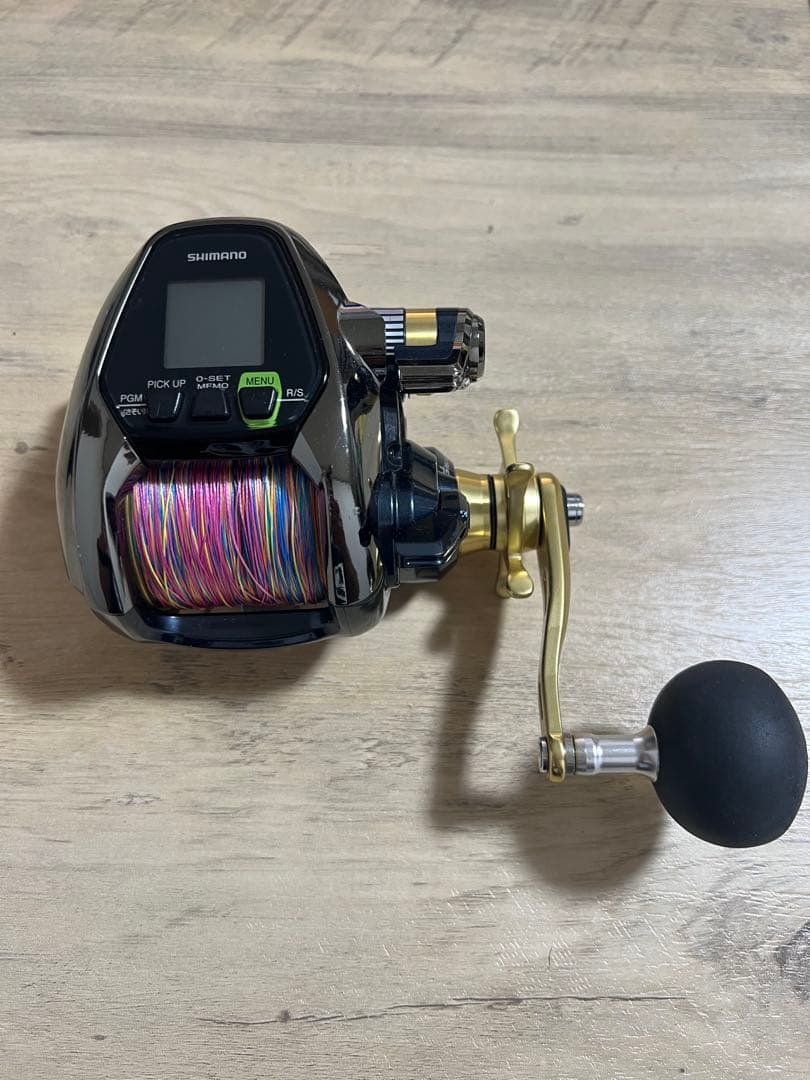 シマノ SHIMANO ビーストマスター3000XS