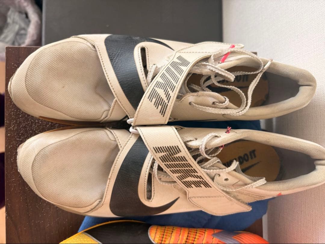 Nikeロングジャンプエリート