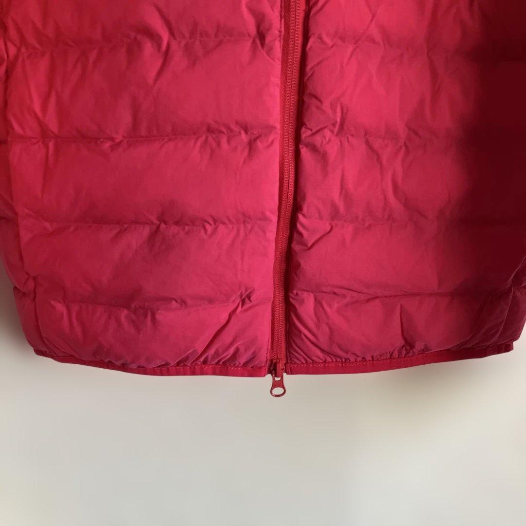 新品　ジャックバニー ナイロンタフタ 中綿 ブルゾン 1 (M) ピンク