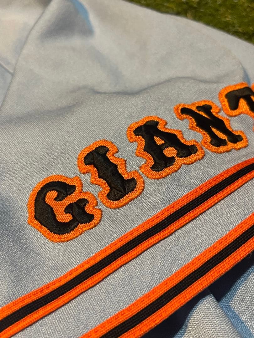 セ*1様 ジャイアンツ 巨人 プロコレ 5000勝　ユニフォーム　Giants