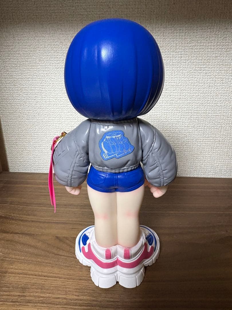 emDASH MOVE ソフコン　ソフビ