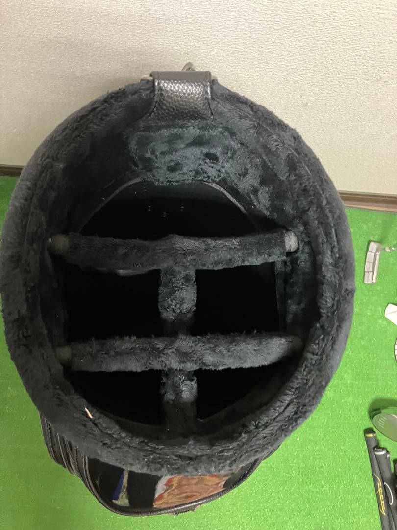 LEXUS キャディバッグ　3点式　美品