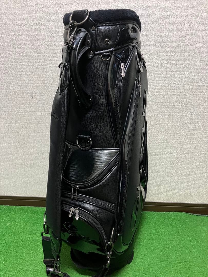 LEXUS キャディバッグ　3点式　美品